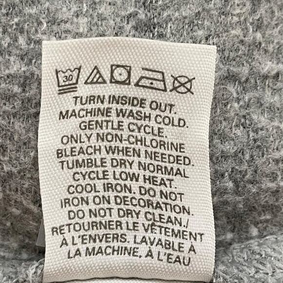 Victoria’s Secret Always An Angel Sweatshirt Size Small - Picture 7 of 9